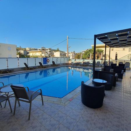 Zannis Hotel Resmo Dış mekan fotoğraf