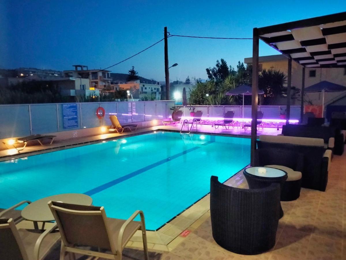 Zannis Hotel Resmo Dış mekan fotoğraf
