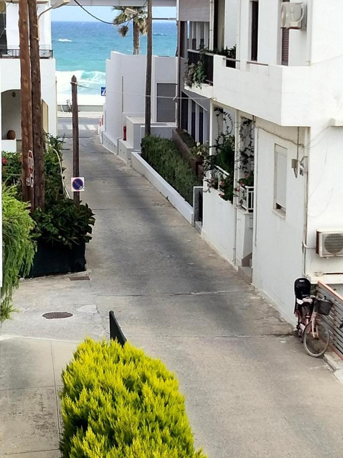 Zannis Hotel Resmo Dış mekan fotoğraf