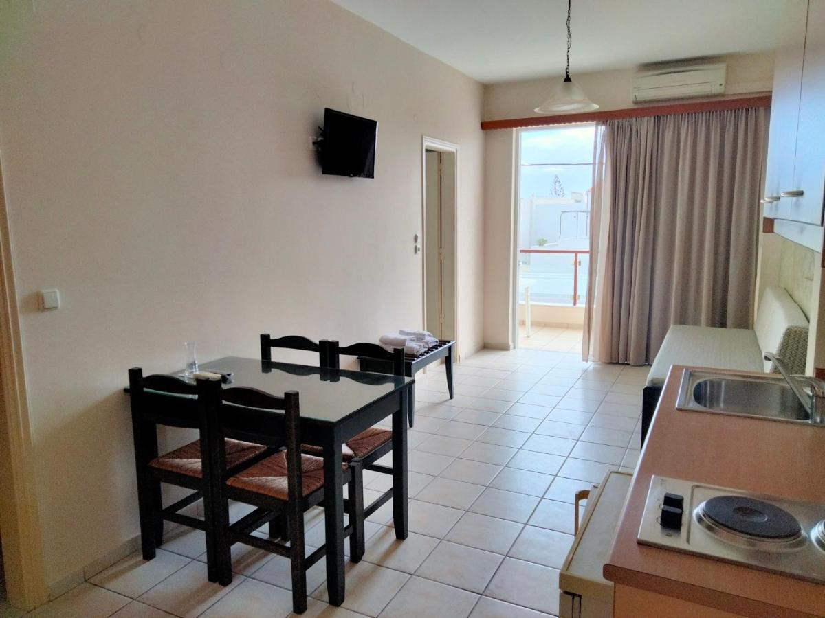 Zannis Hotel Resmo Dış mekan fotoğraf
