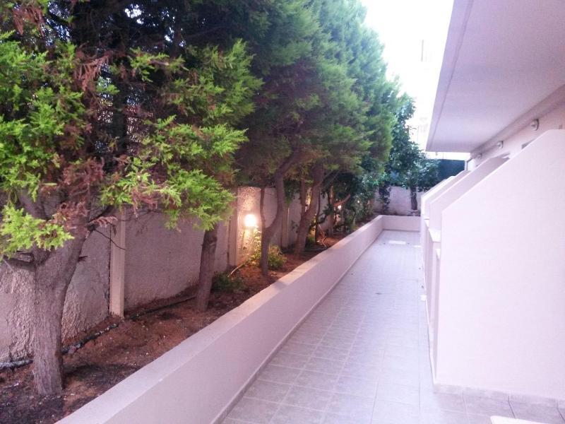 Zannis Hotel Resmo Dış mekan fotoğraf