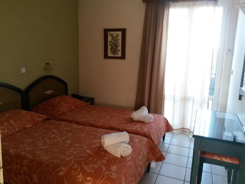 Zannis Hotel Resmo Dış mekan fotoğraf