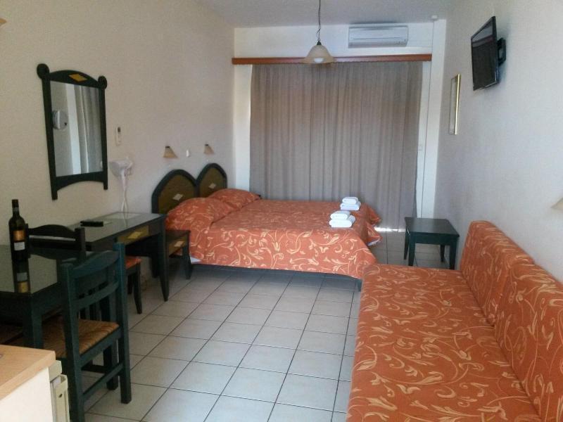 Zannis Hotel Resmo Dış mekan fotoğraf
