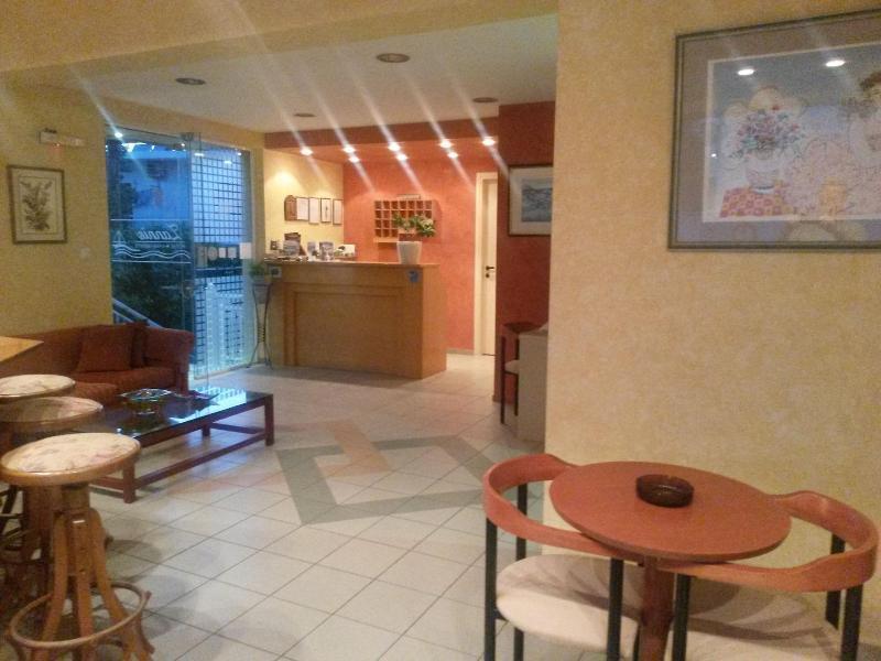Zannis Hotel Resmo Dış mekan fotoğraf