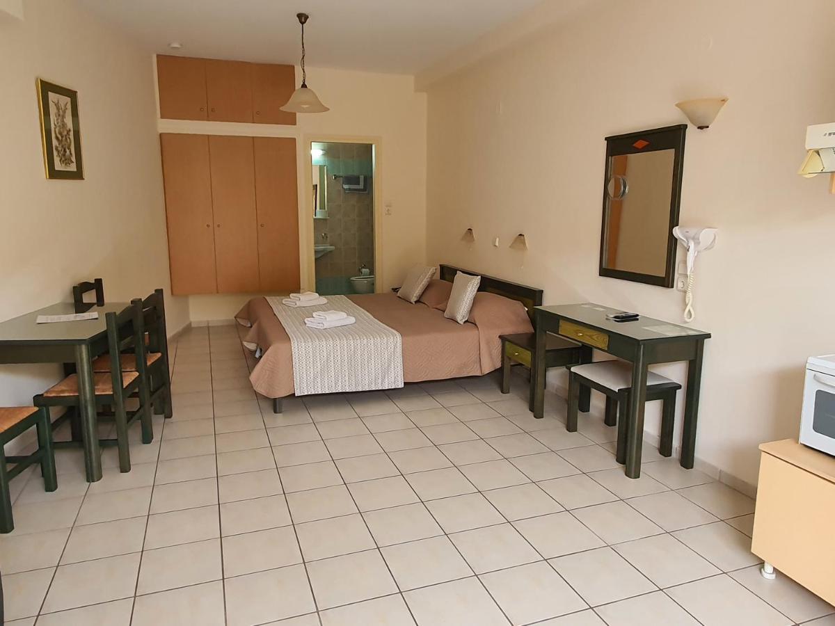 Zannis Hotel Resmo Dış mekan fotoğraf
