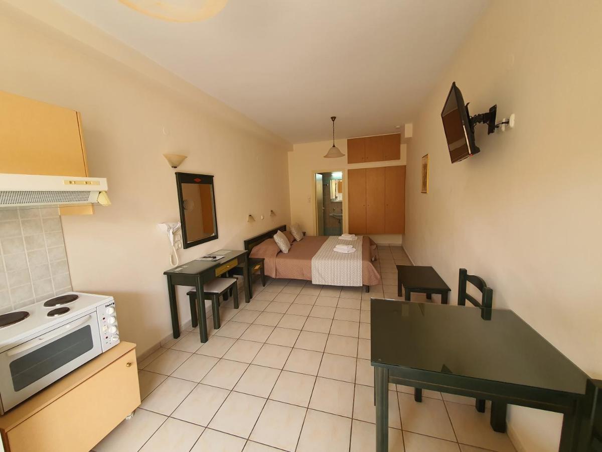 Zannis Hotel Resmo Dış mekan fotoğraf