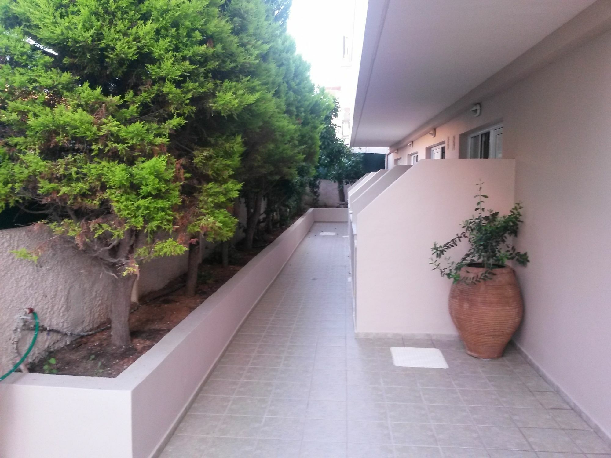 Zannis Hotel Resmo Dış mekan fotoğraf