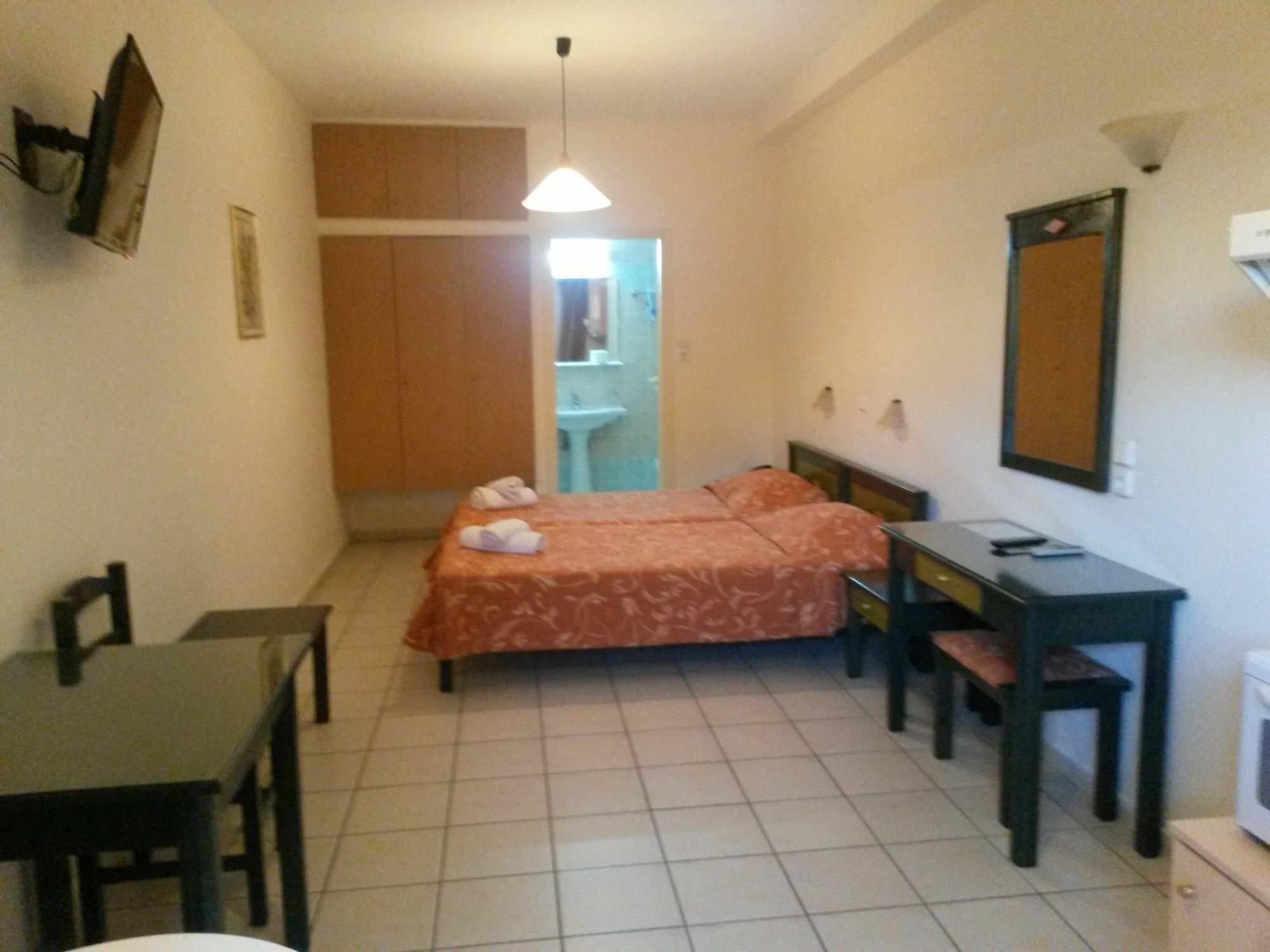 Zannis Hotel Resmo Dış mekan fotoğraf