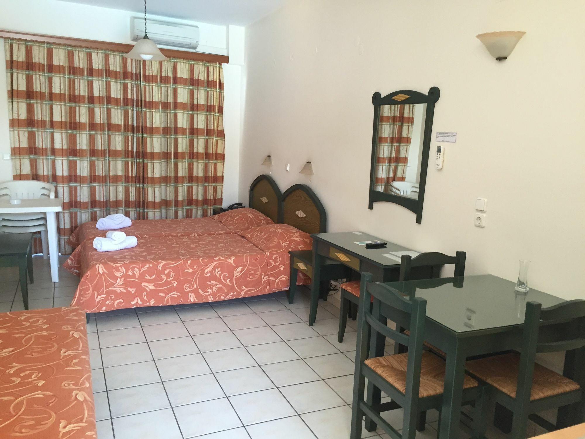 Zannis Hotel Resmo Dış mekan fotoğraf
